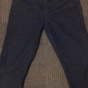 Talbots Stretch Capris